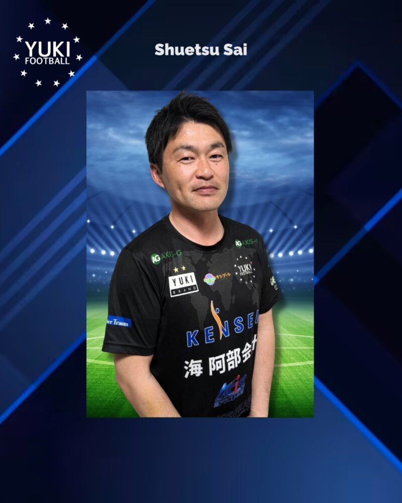 staff YUKIFOOTBALLACADEMY
