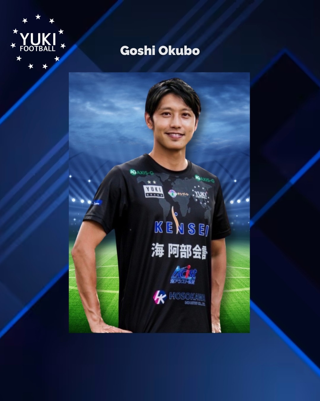 staff YUKIFOOTBALLACADEMY